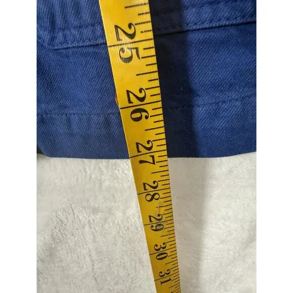 Reformation Callum Denim Chore Jacket Woman’s Size Small - Picture 10 of 12